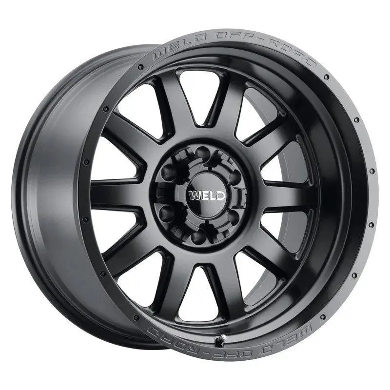 Weld Stealth W101 Wheel 1