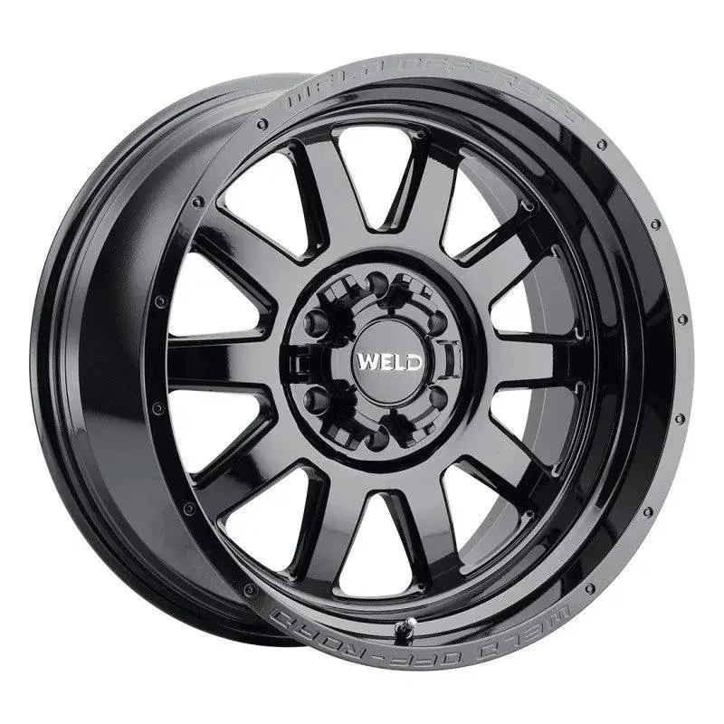 Weld Stealth W104 Wheel 1
