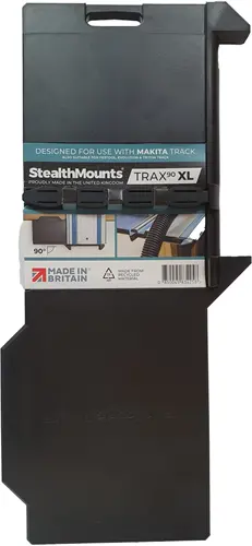 Stealthmounts Tss-L-Mk-1 Xl Baanzaagvierkant Voor Makita Geleiderails | 90 Graden - Tss-L-Mk-1 1
