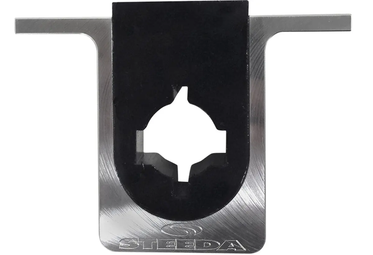 Steeda Mustang Shifter Base Bushing Bracket Kit All (2015-2025) 1
