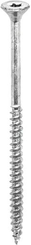 Steelies Ultimate Basic Spaanplaatschroef 4,0X 60 36 Vk T20 Rvs A2 | 200 Stuks - C3600400601 1