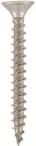 Steelies Ultimate Basic Spaanplaatschroef 5,0X 35 Vk T25 Rvs A2 | 200 Stuks - C2600500351 1