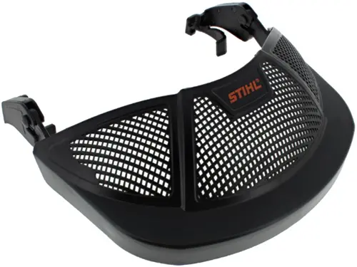 Stihl Accessoires 00008840478 | Vizierhouder | Scharniersysteem - 00008840478 1