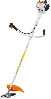 Stihl Fs 55 Benzine Grastrimmer | Grassnijblad 230-2 - 41402000522 1