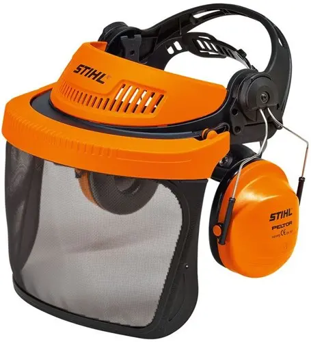 Stihl Gelaatsbeschermer Gehoorbeschermer | Advance Gpa 28 | Nylon Vizier - 00008840231 1