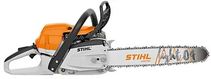 Stihl Ms 261 C-M Rs Pro | Benzine Kettingzaag | 40 Cm - 11412000647 1