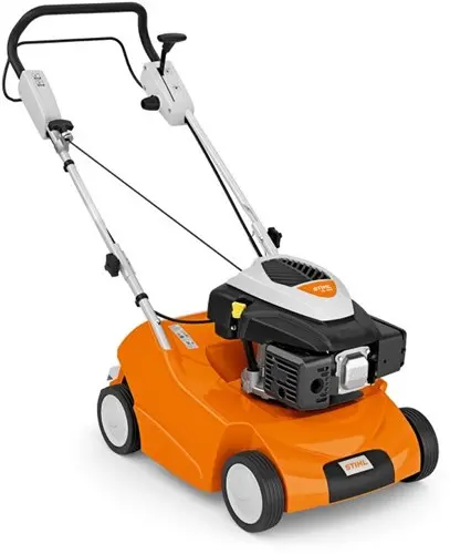 Stihl Rl 540 Benzine Verticuteermachine | 38 Cm | 2800 Omw. Min - 62900113105 1