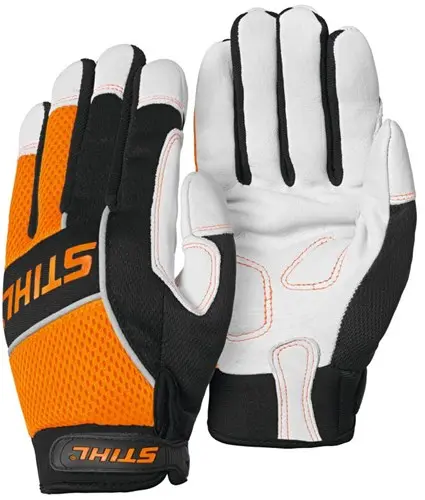 Stihl Accessoires Stihl Veiligheidshandschoen | Advance Ergo Ms | Maat S - 886111608 1