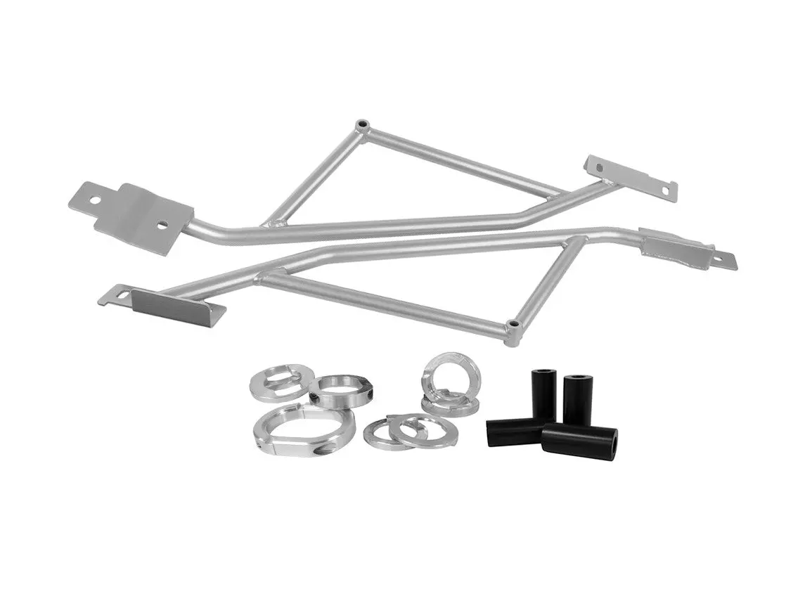 Steeda Mustang 'Stop The Hop' Street Starter Kit (2015-2026) 1