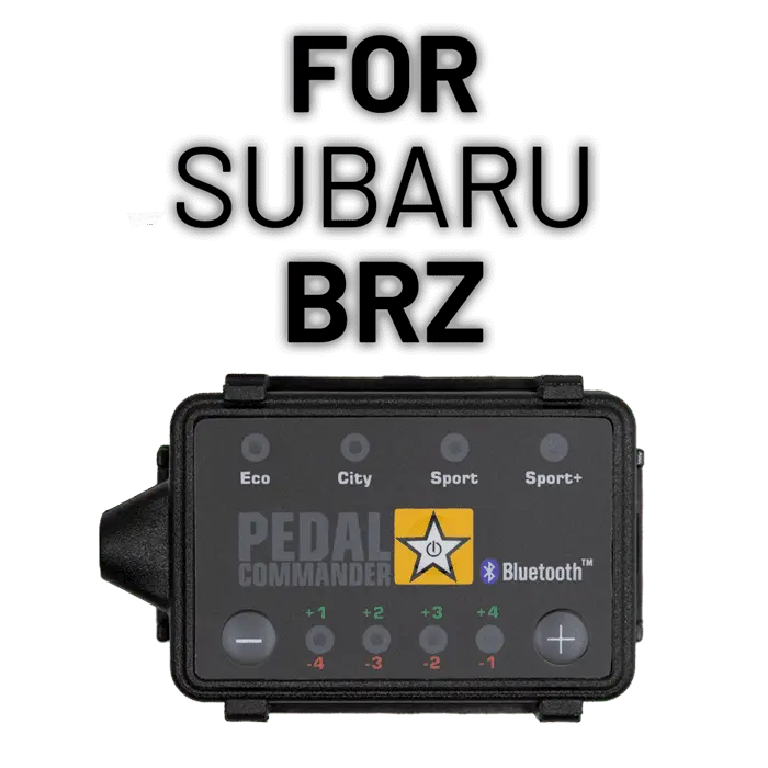 Pedal Commander For Subaru Brz 1