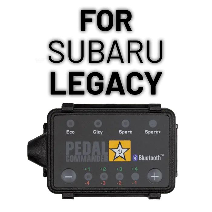 Pedal Commander For Subaru Legacy 1