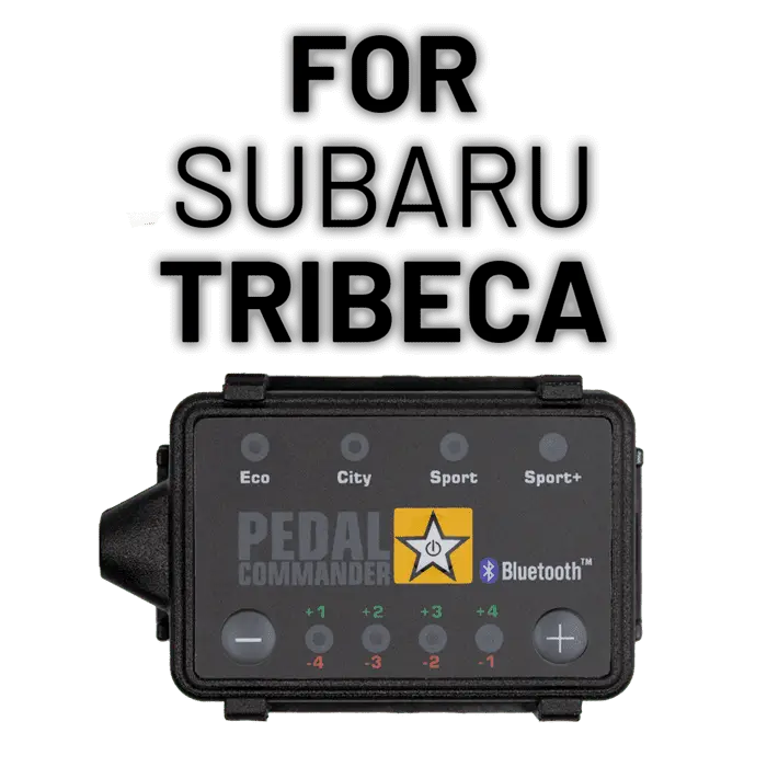 Pedal Commander For Subaru Tribeca 1