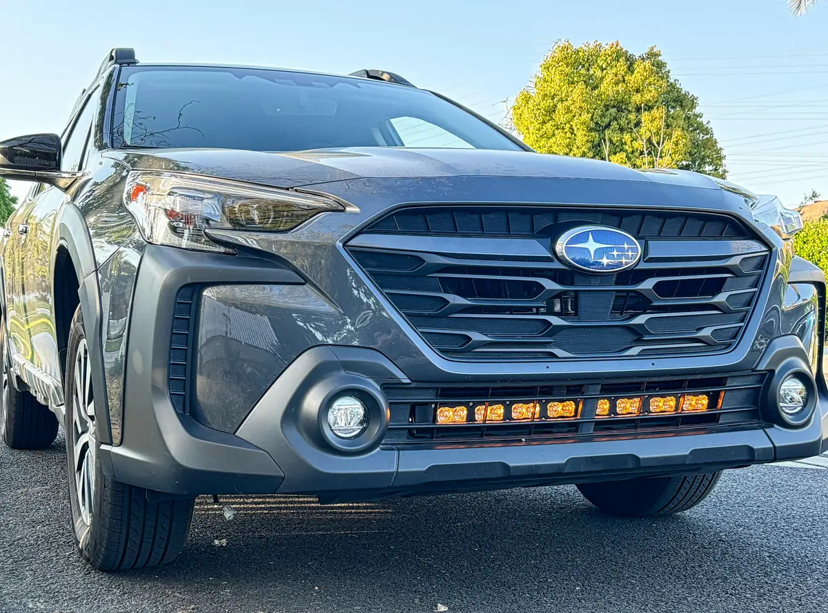2020-2024 Subaru Outback Light Bar - Pro 1