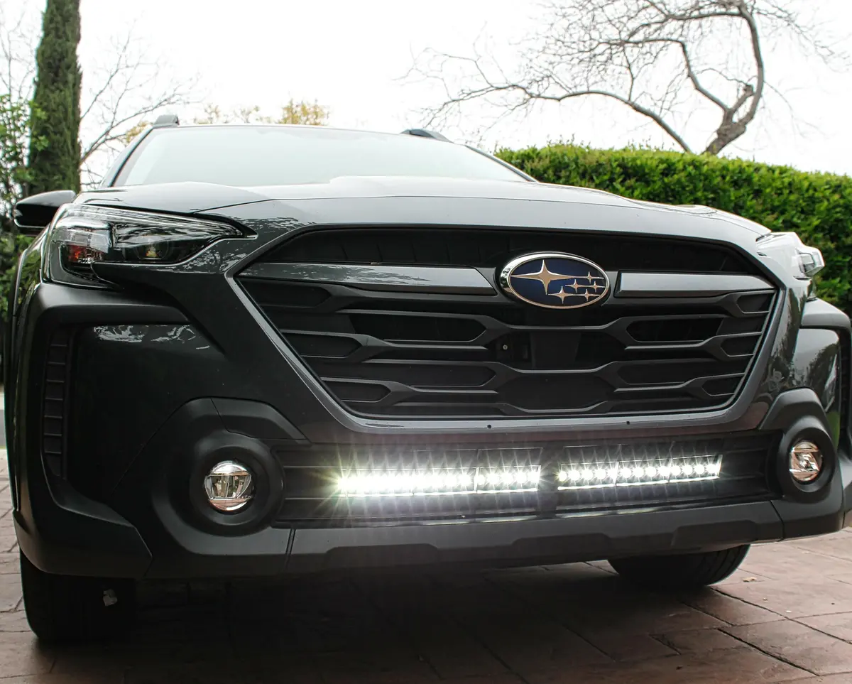 2020-2024 Subaru Outback Light Bar - Slim 3