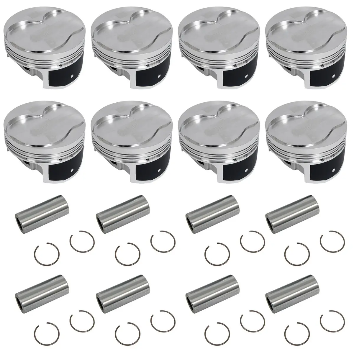 Summit Racing™ Pro Ls Forged Pistons Sum-2999274075-2 1
