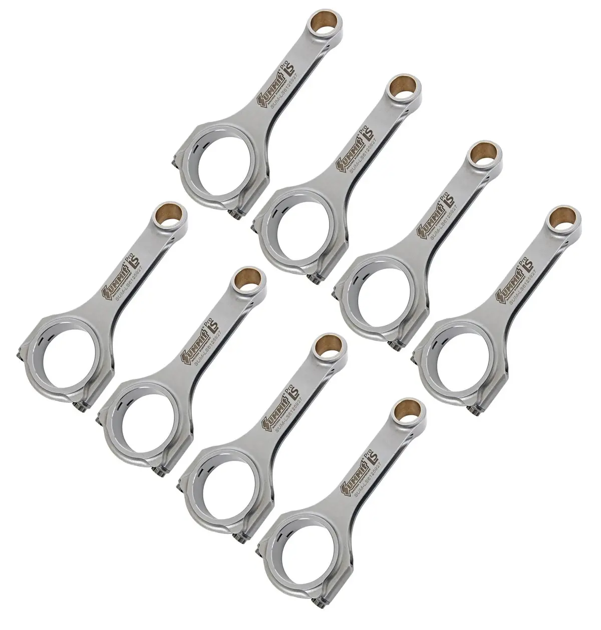 Summit Racing™ Pro Ls Connecting Rods Sum-Ls6125927 1