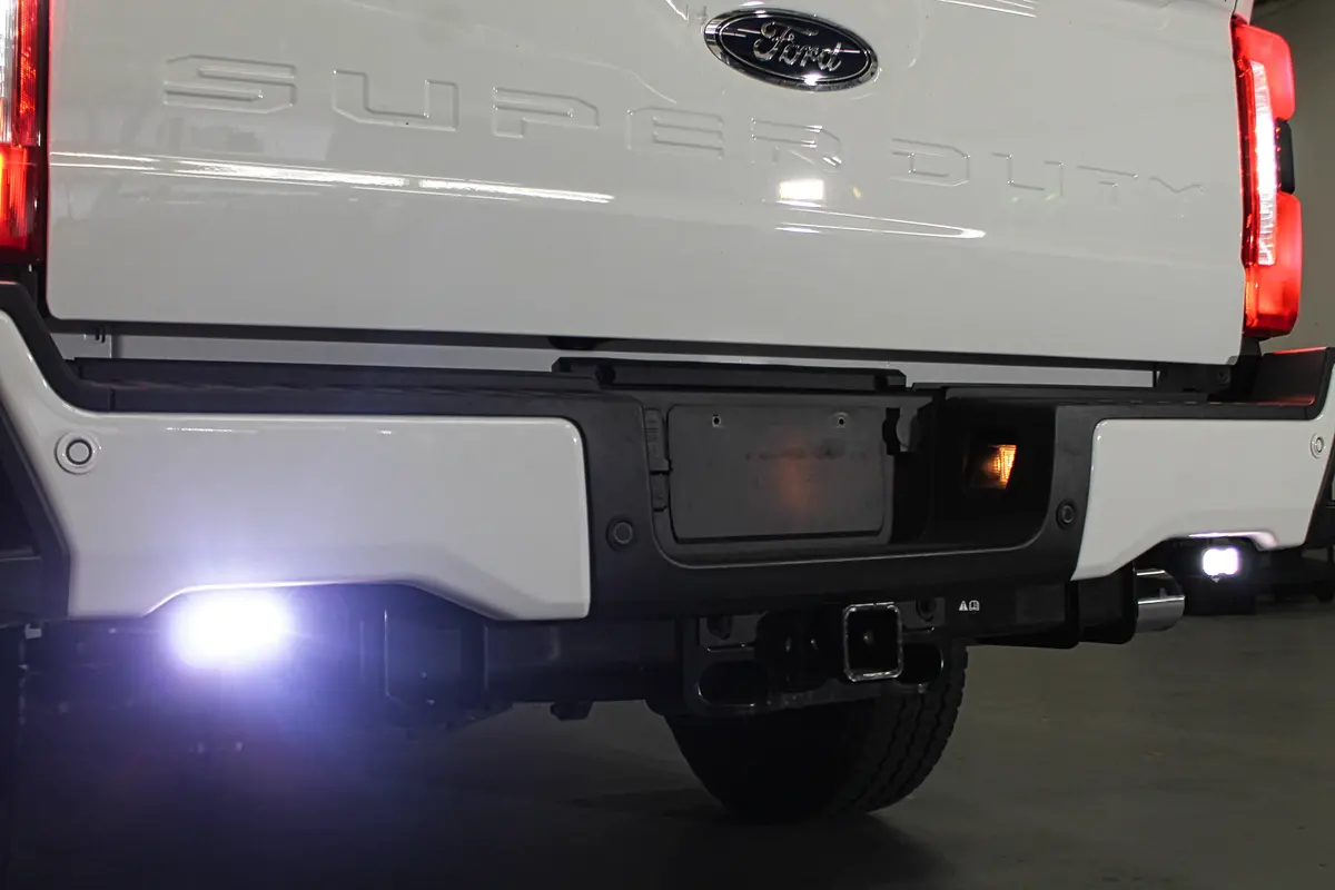 2023+ Ford Super Duty F250 F350 F450 Reverse Light 1