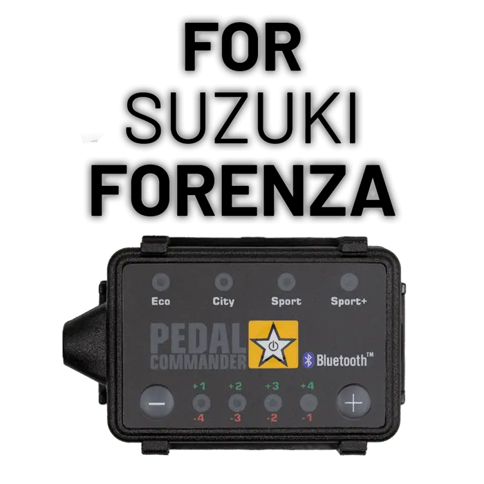 Pedal Commander For Suzuki Forenza 1