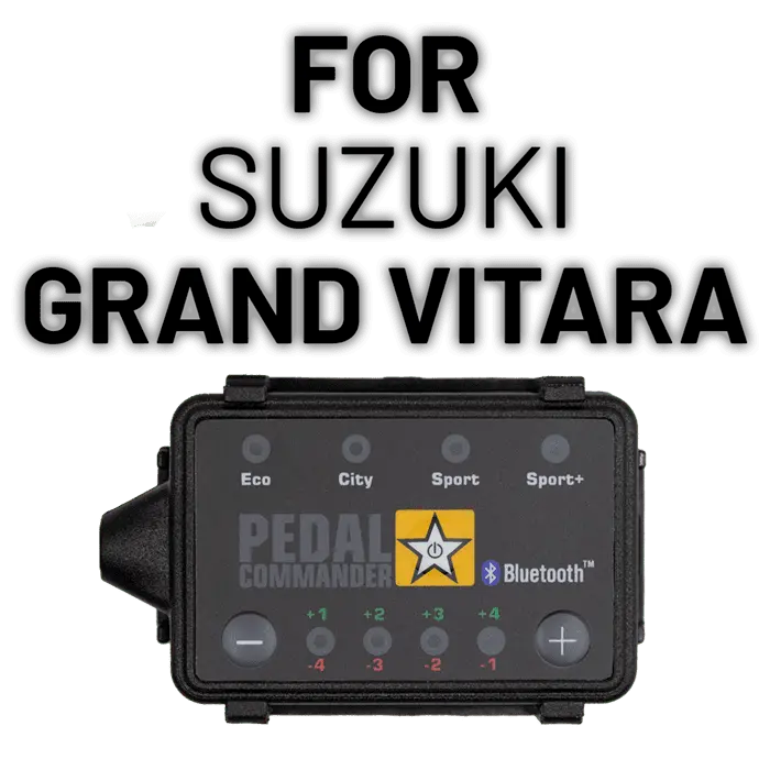 Pedal Commander For Suzuki Grand Vitara 1