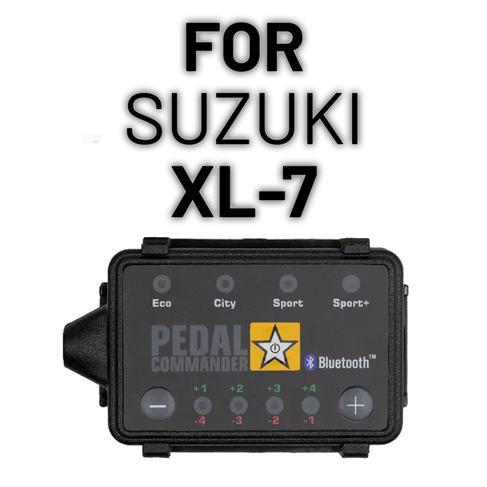 Pedal Commander For Suzuki Xl7 1