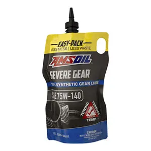 Amsoil Severe Gear® 75W-140 1