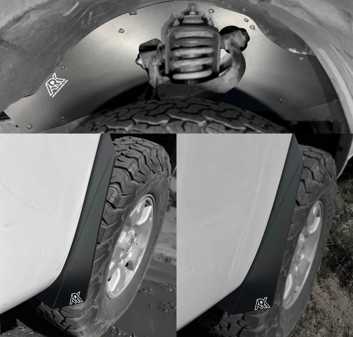 2005-2015 Toyota Tacoma Trixpoly Bundle And Save 25