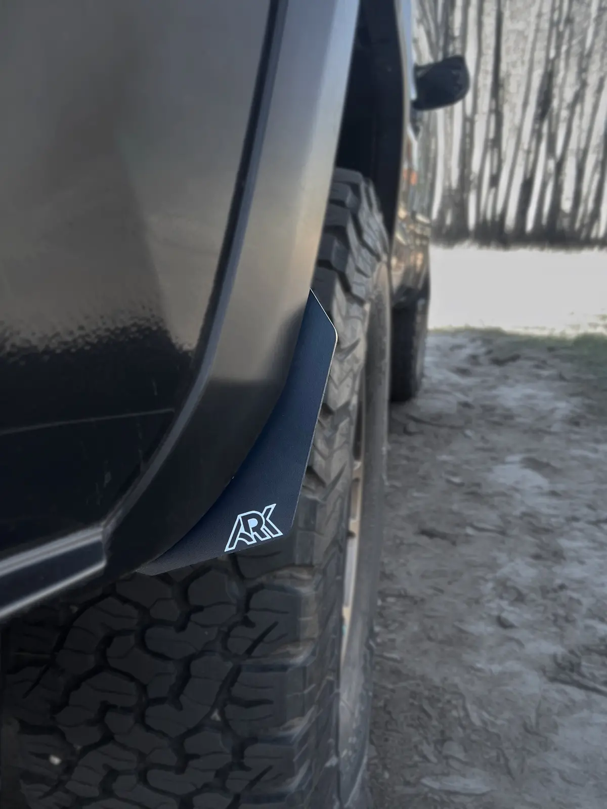 2016-2023 Toyota Tacoma Trixpoly Micro Flares 17