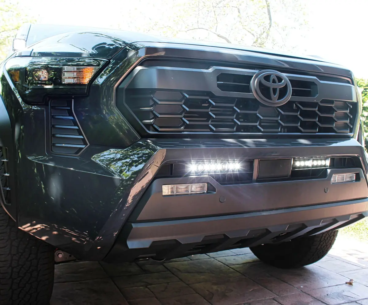 2024+ Toyota Tacoma Light Bars 1