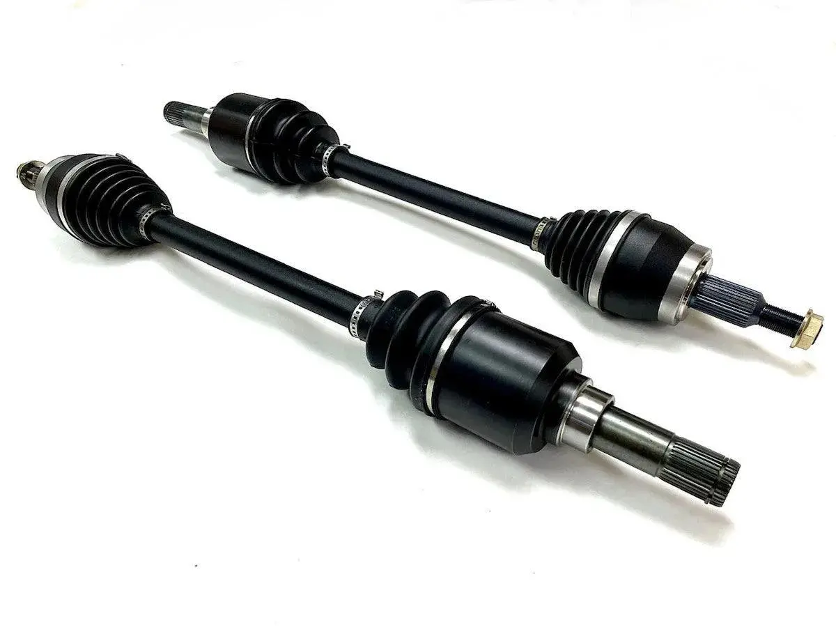 The Driveshaft Shop Ra7288x5 / Ra7288x5 2000Hp Level 5 Axles For 15-23 Challenger, Charger Srt, Srt Hellcat & Redeye 1
