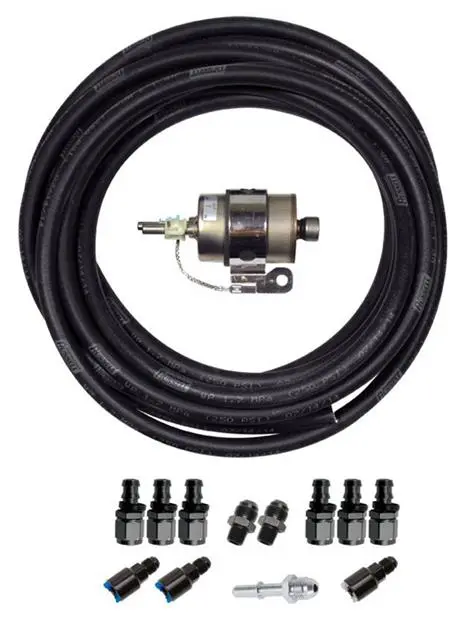 Tanks Inc. Fuel Line Kits For Gm Ls Ls-Line-Kit 1