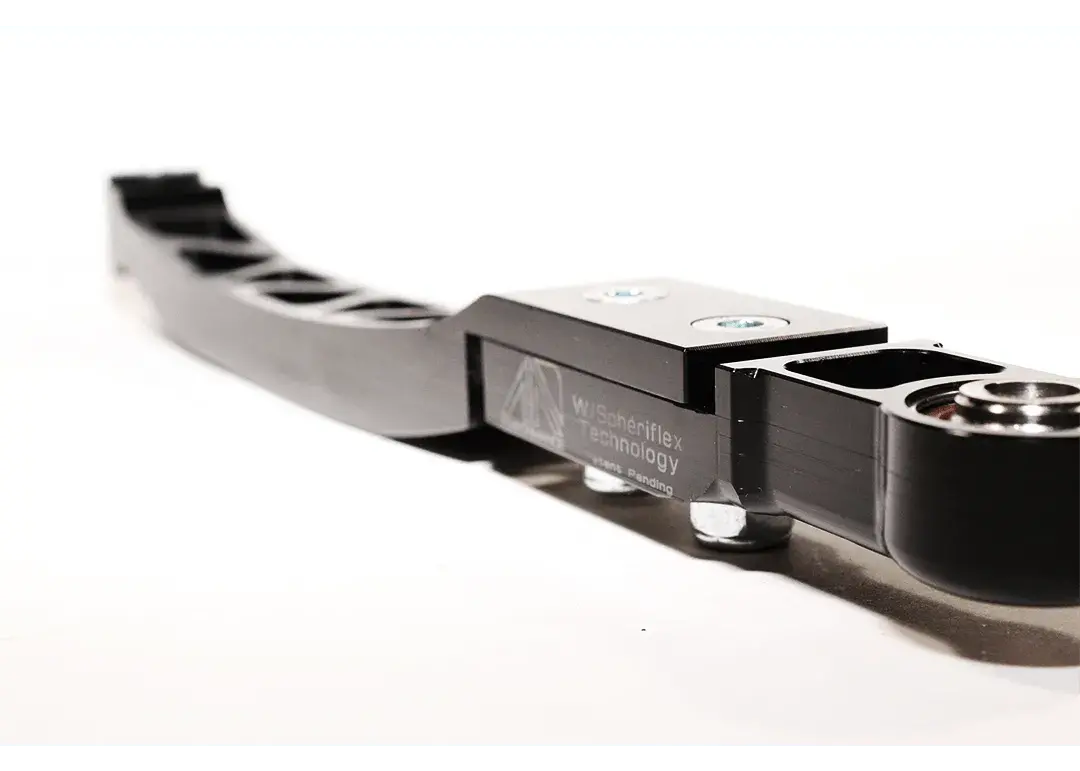 Aad 2006-2023 Dodge Charger Challenger 300 Magnum Adjustable Billet Rear Toe Arms Links 2