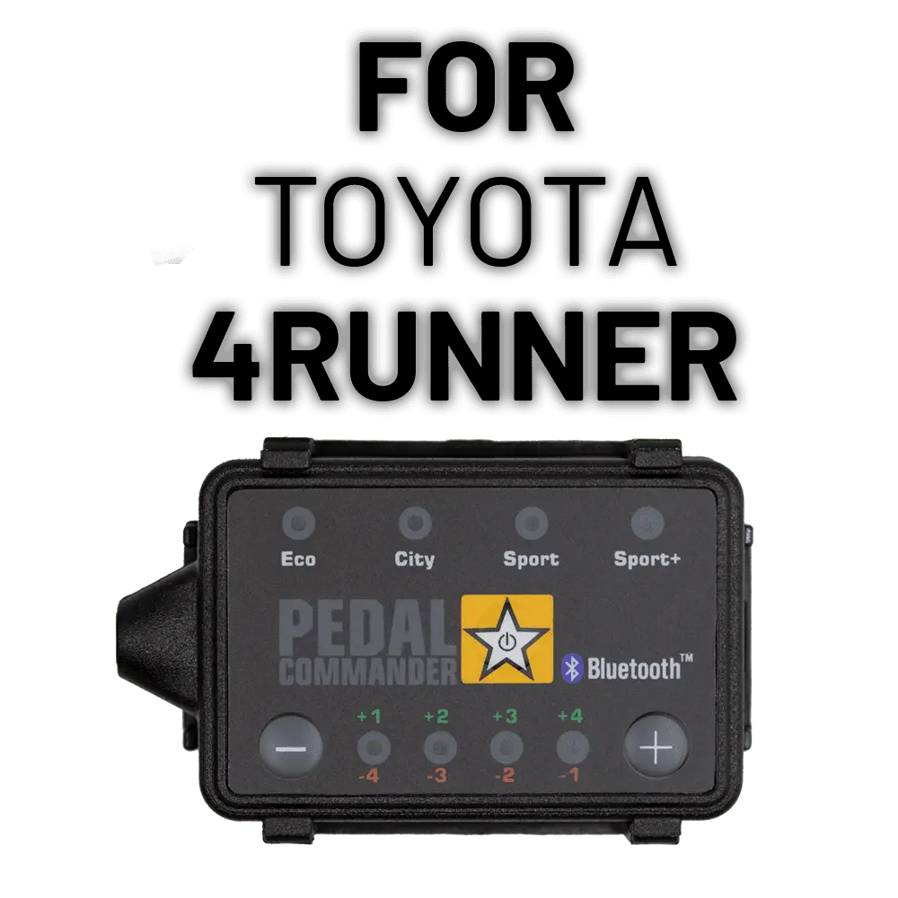 Pedal Commander For Toyota 4Runner 1