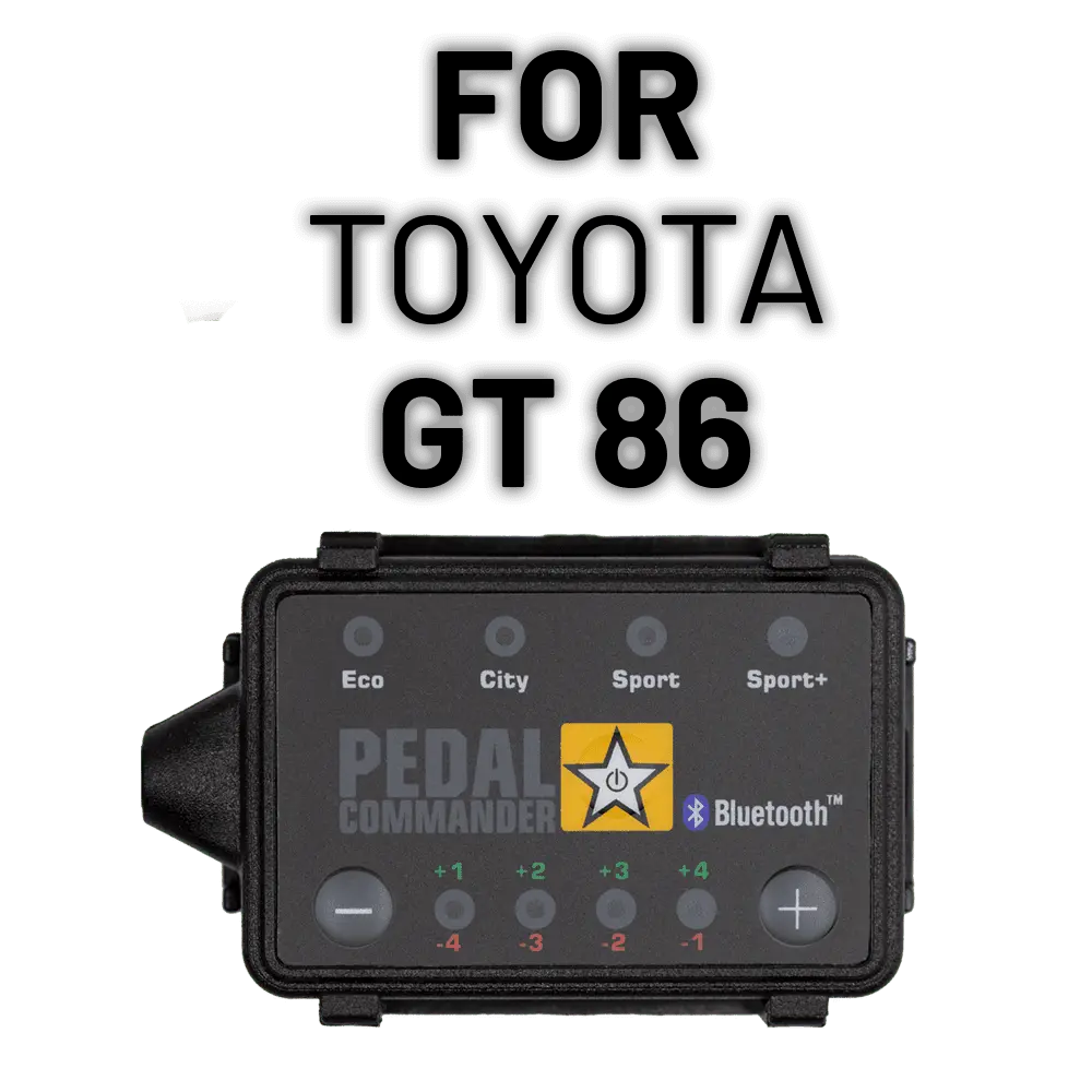 Pedal Commander For Toyota Gt86 1