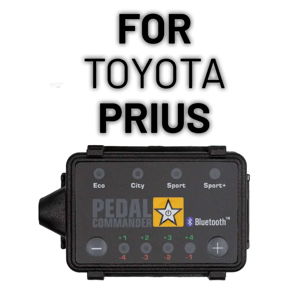 Pedal Commander For Toyota Prius 1