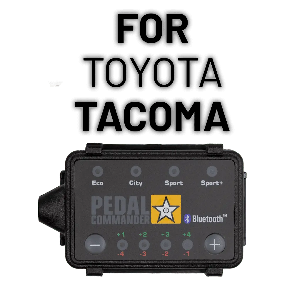 Pedal Commander For Toyota Tacoma 1