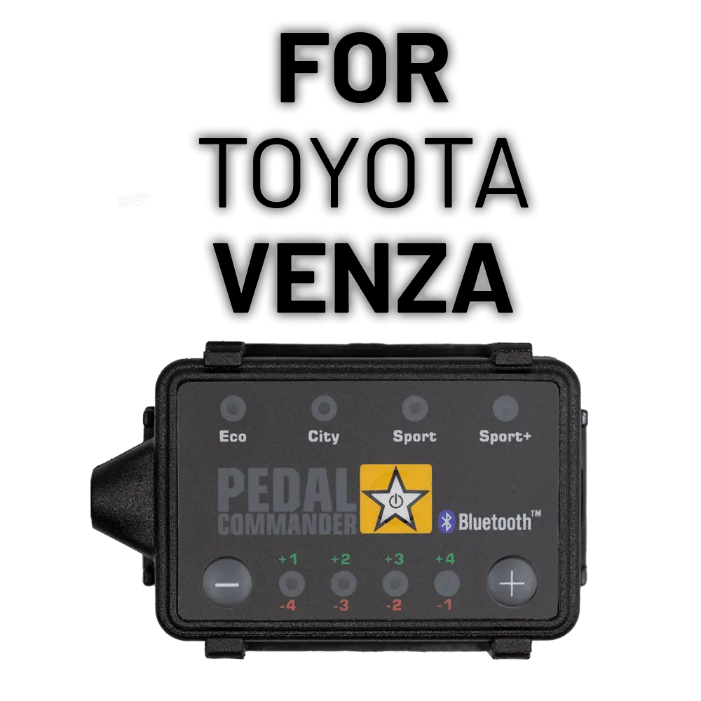 Pedal Commander For Toyota Venza 1