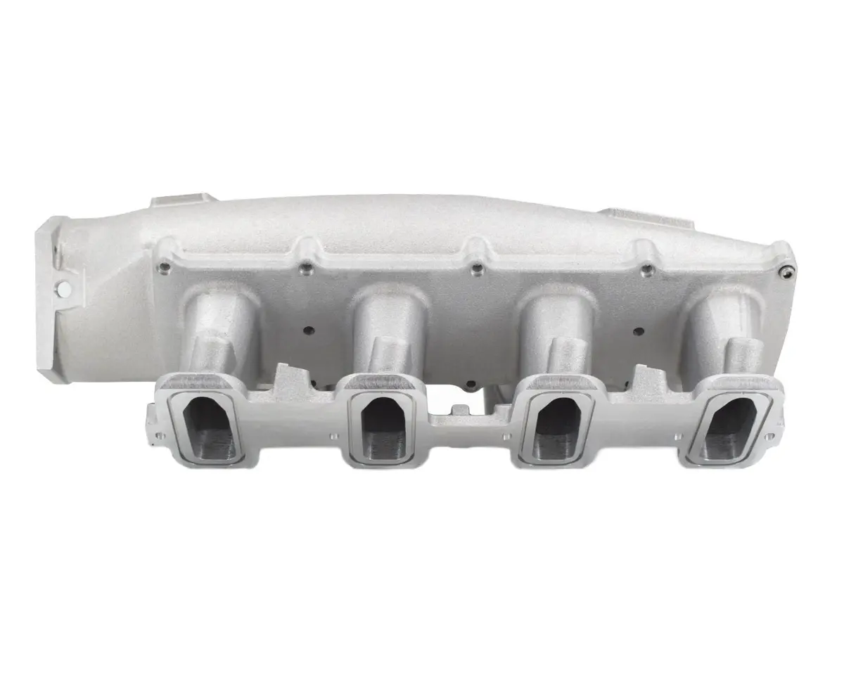 Btr Trinity Intake Manifold For Cathedral Port Engines - Natural - Tra-1-P105 1