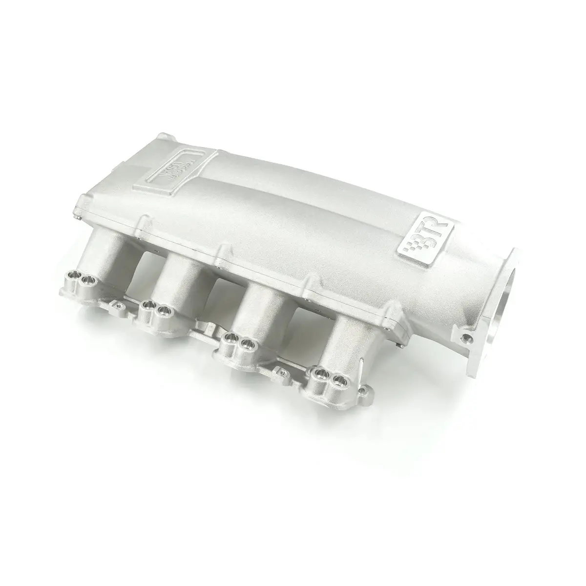 Btr Trinity Intake Manifold For Ls3 Engines - Natural - Dual Injector - Tra-3-P105-2I 1