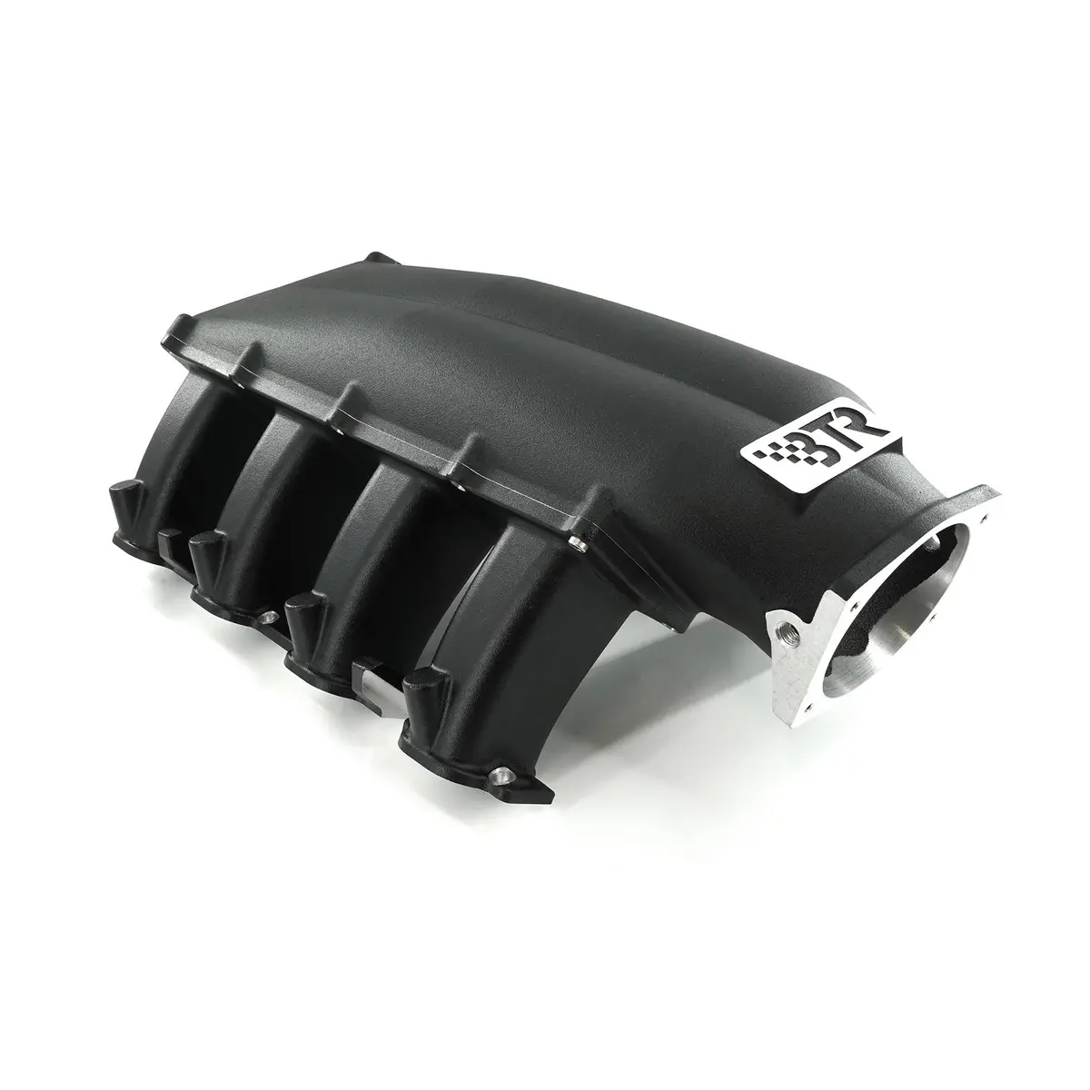 Btr Trinity Mid Length Intake Manifold - Gen V Lt - Black - Tra-Genv-Blk-Ml 1