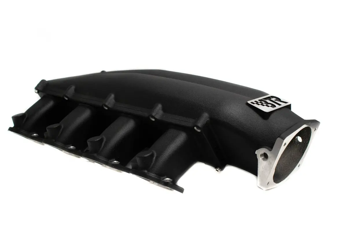 Btr Trinity Intake Manifold - Gen V Without Injector Holes - Black - Tra-Genv-Blk 1