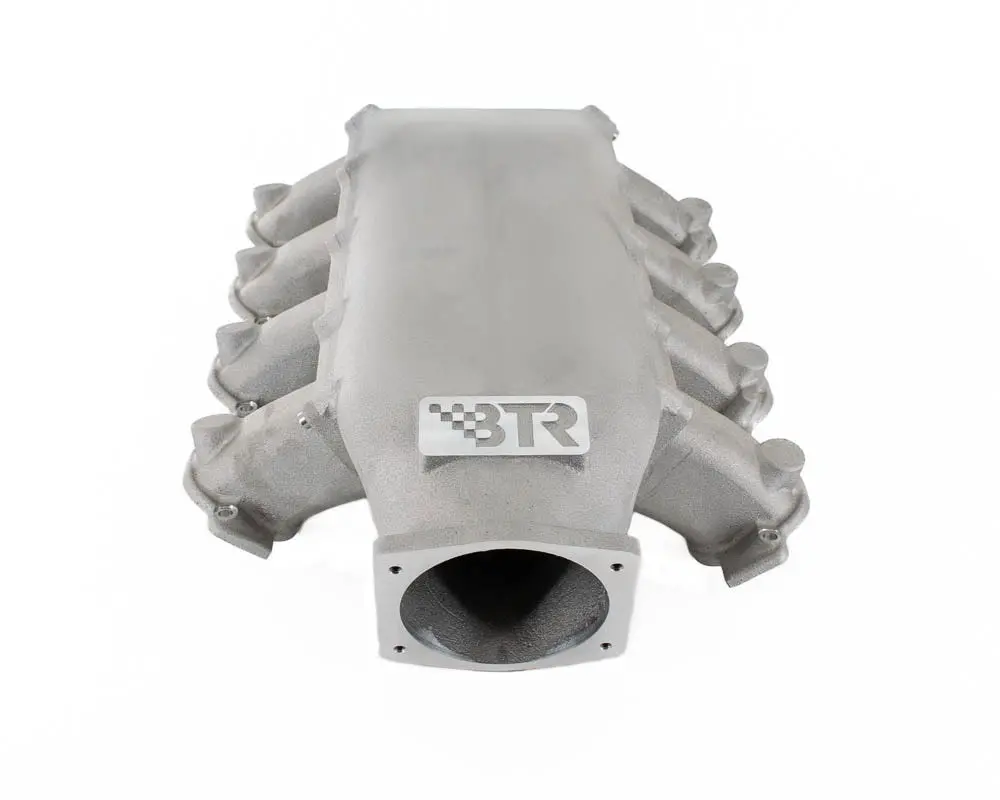 Btr Trinity Intake Manifold - Gen V Without Injector Holes - Natural - Tra-Genv 1