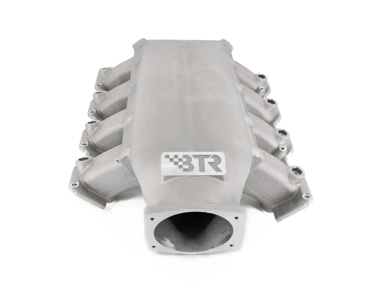 Btr Trinity Intake Manifold - Gen V Lt4 With Injector Holes - Natural - Tra-Lt4 1