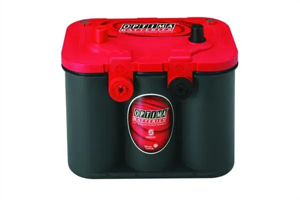 800 Cca Optima Redtop Starting 12-Volt Battery 9004-003 Bci Group 34/78 1