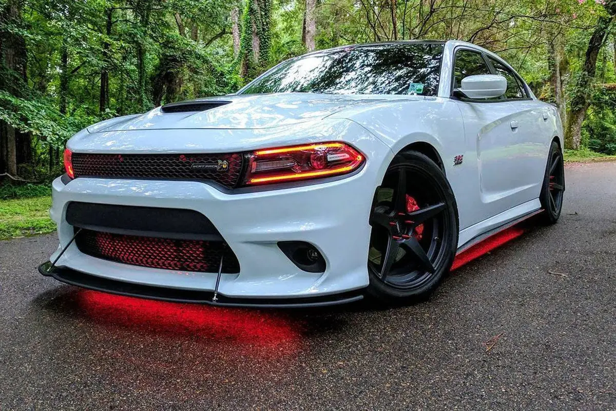 Diode Dynamics Rgbw Multicolor Underglow Led Kit 1