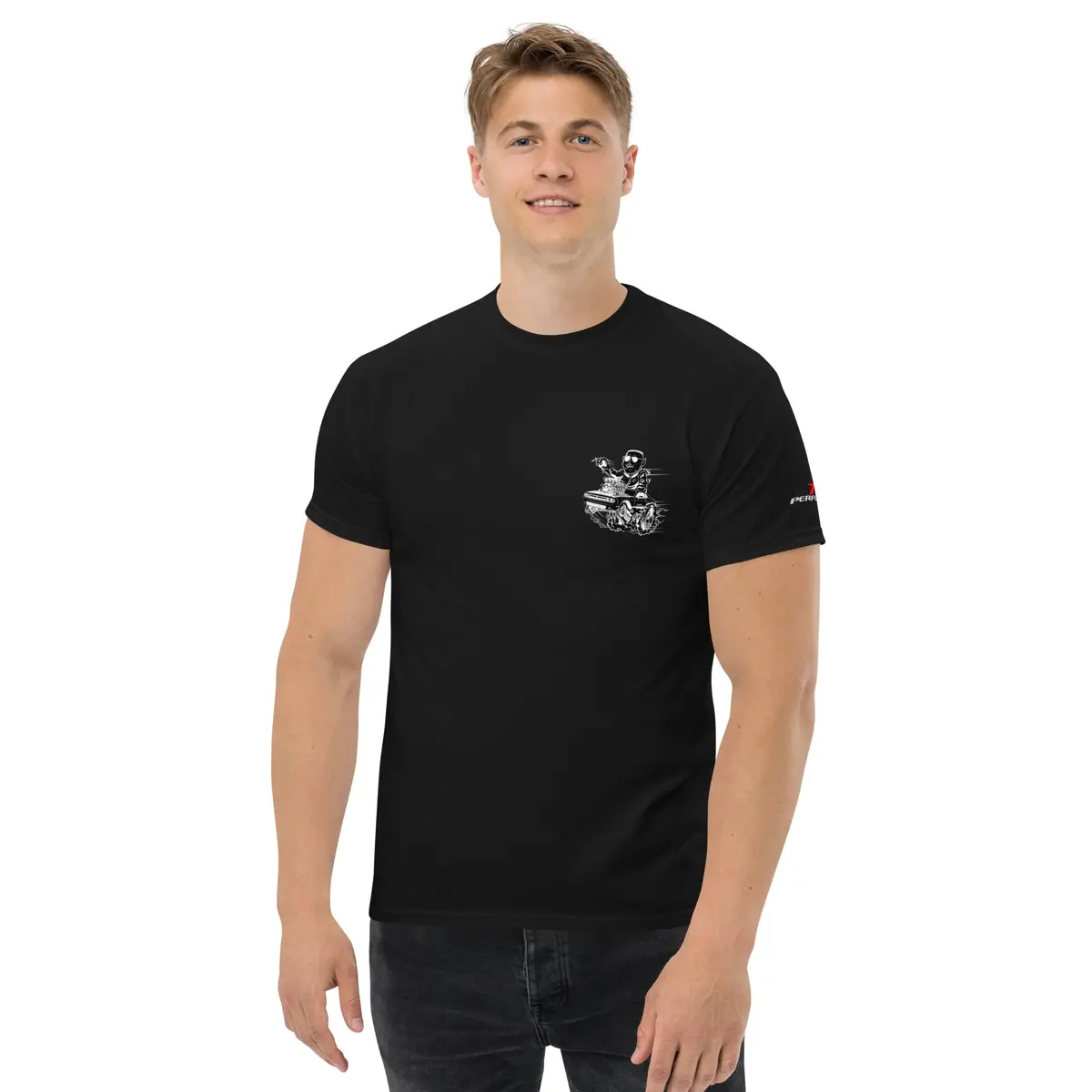 797 Performance Unisex Classic Tee 1