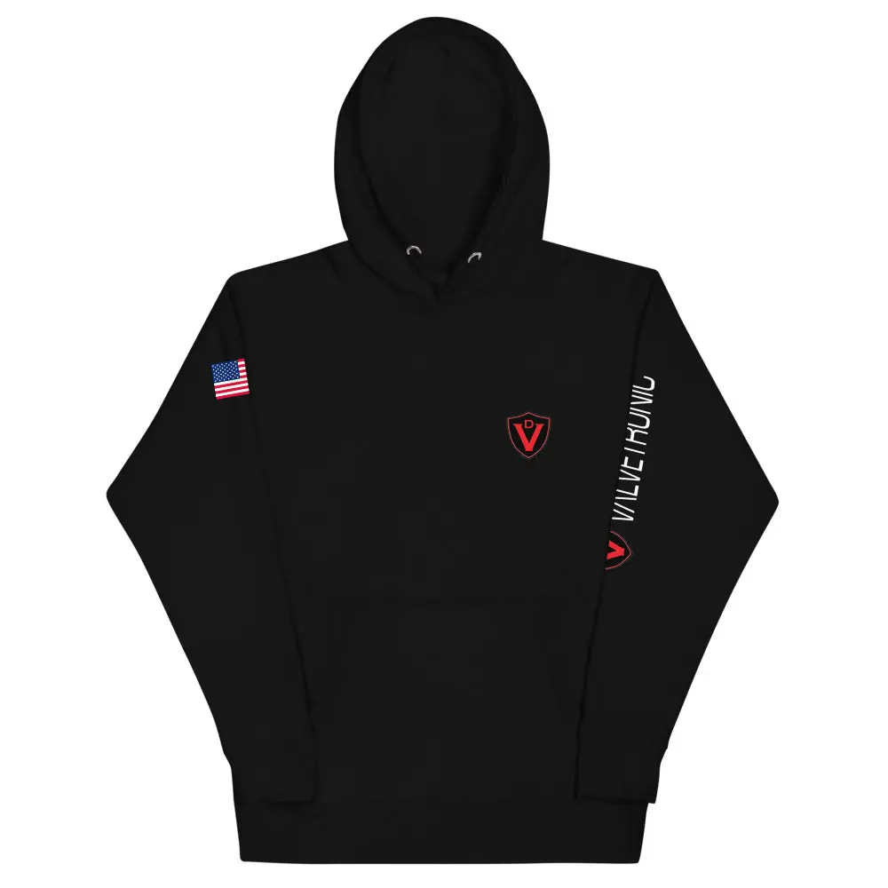 Valvetronic Hoodie (Black) 1