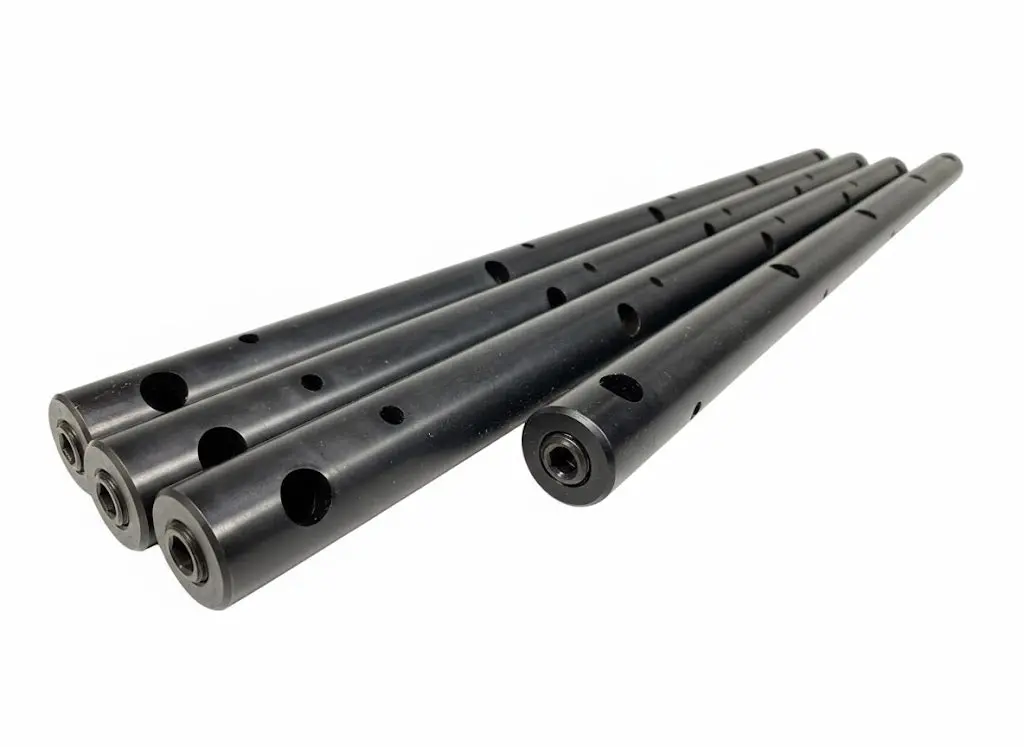 Stanke Motorsports Gen 3 Hemi Rocker Shafts 1