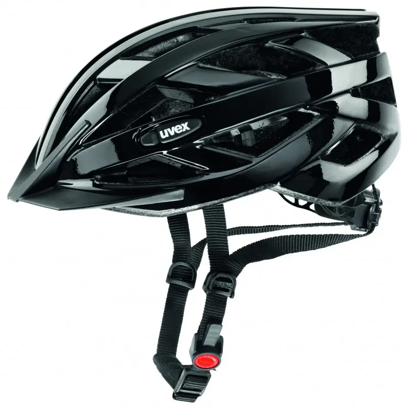 Uvex Helmet I-Vo Black Small 1