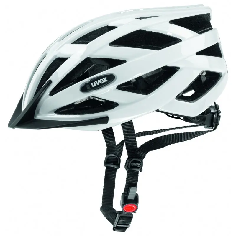 Uvex Helmet I-Vo White Medium Large 1