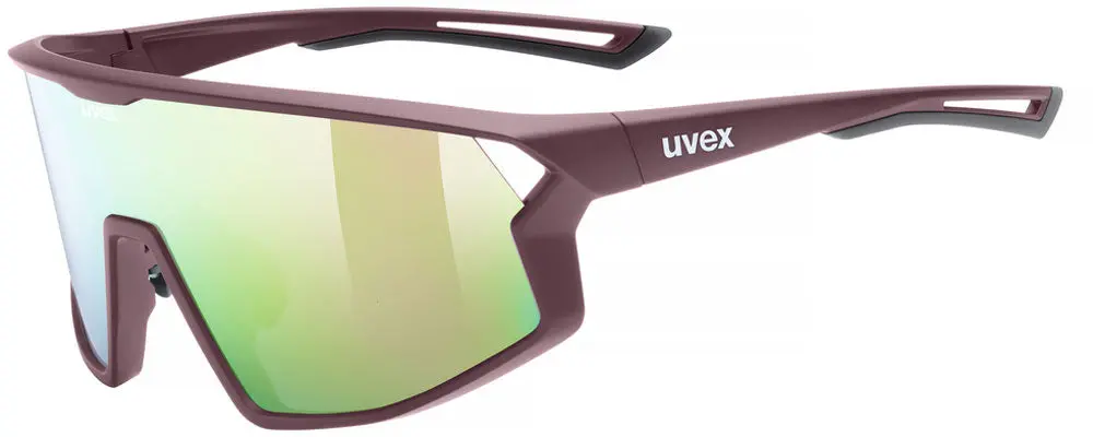 Uvex Skyryse Mirror Rose - Sports Glasses 1